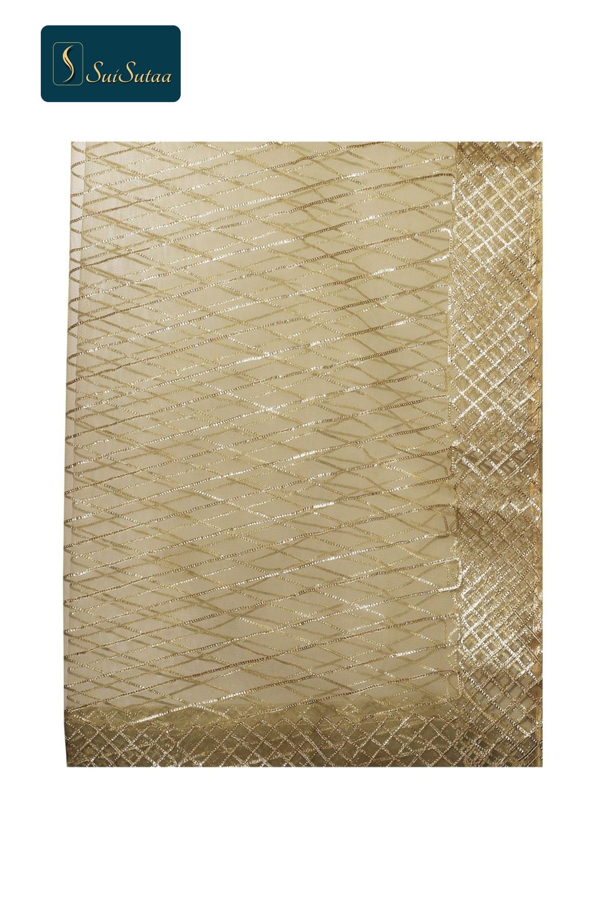 Net Dupatta