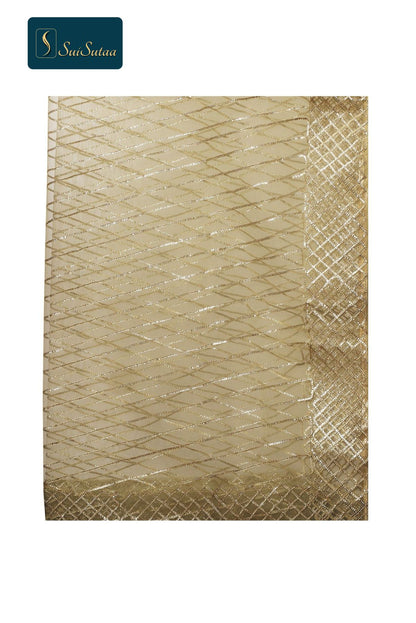Net Dupatta