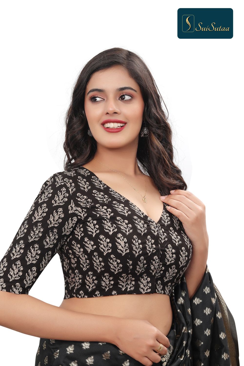 Sleeve Blouse