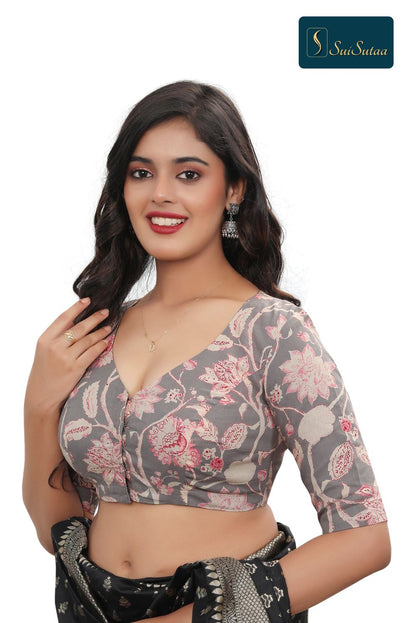 Sleeve Blouse