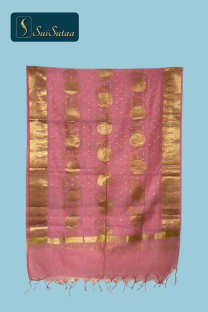 Chanderi silk Dupatta