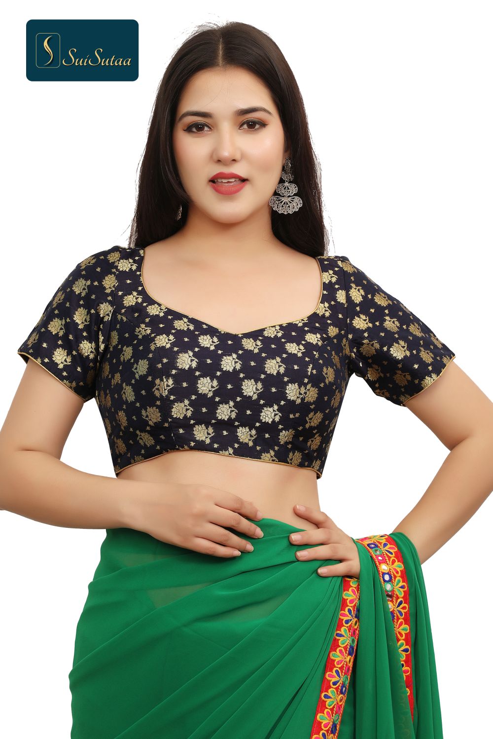 Sleeve Blouse