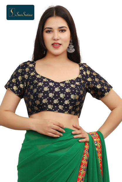 Sleeve Blouse