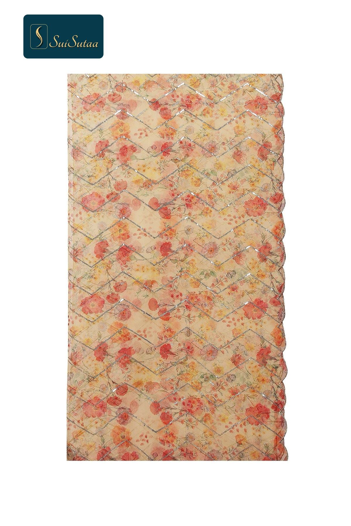 Organza  Dupatta