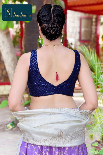 Sleeveless Blouse