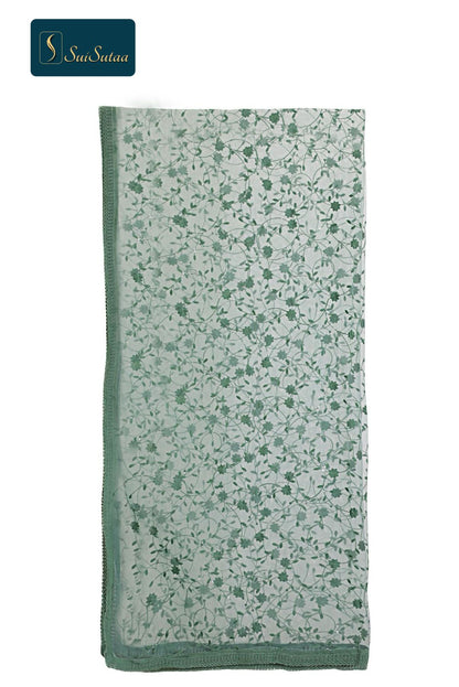 Printed cotton Dupatta