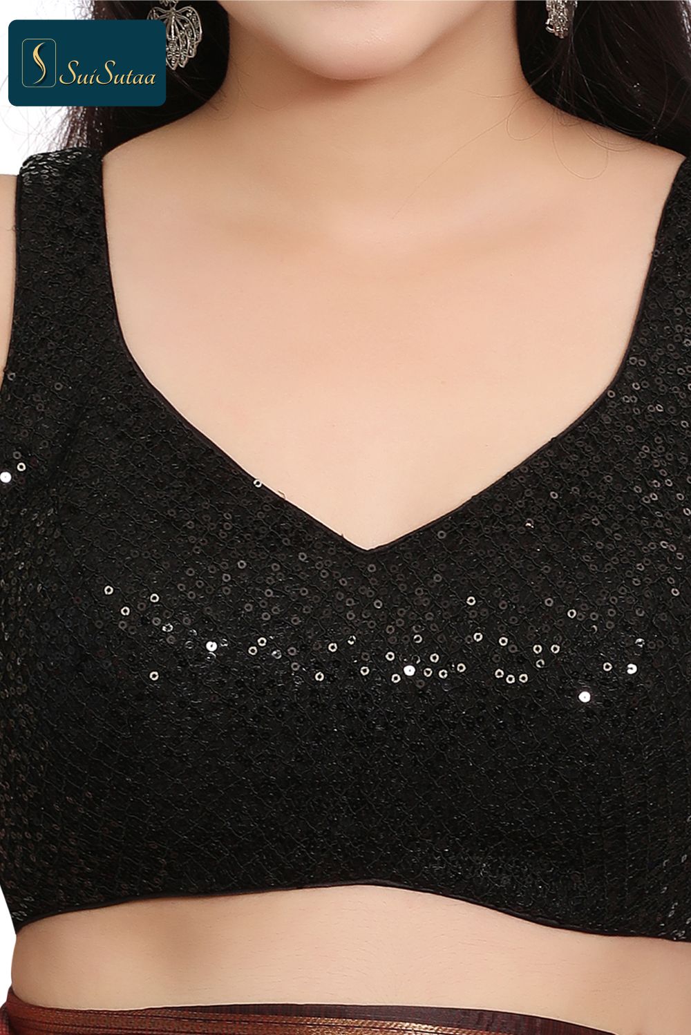 Sleeveless Blouse