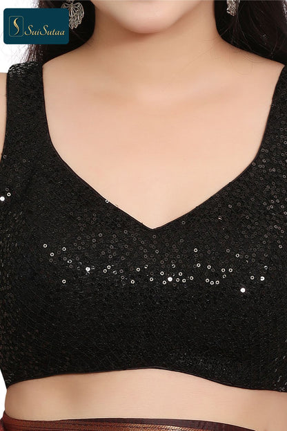 Sleeveless Blouse