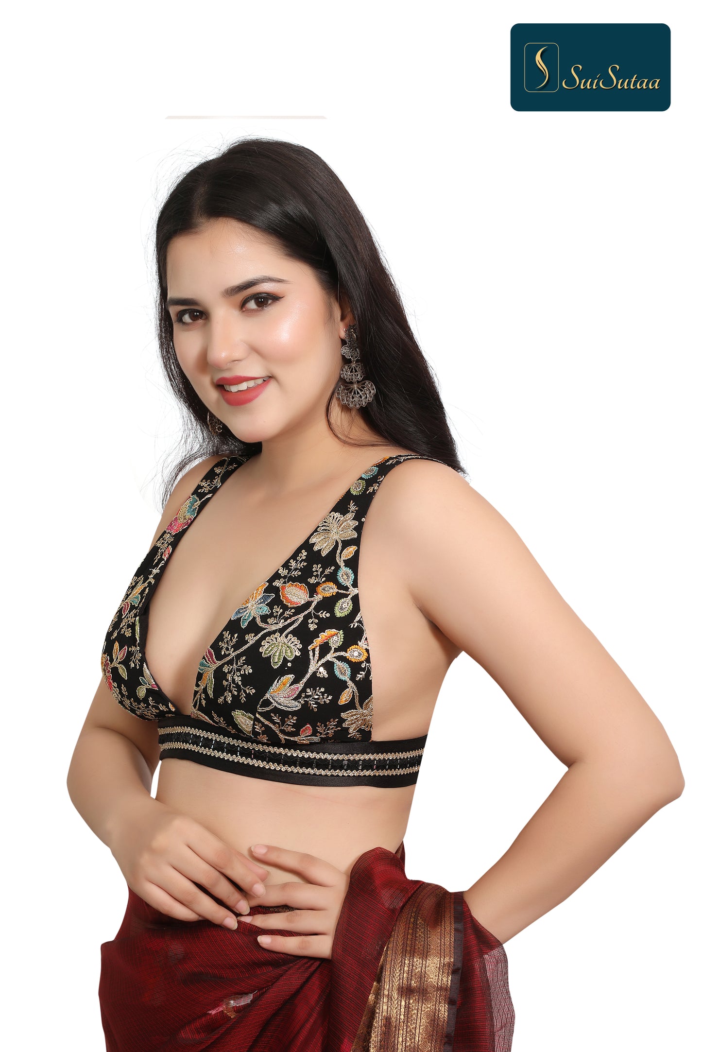 Georgette Blouse