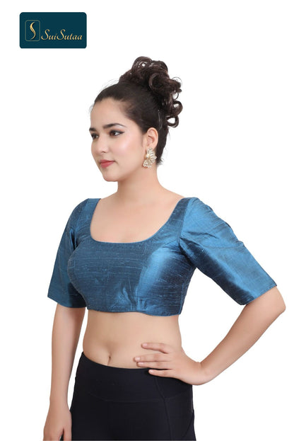 Sleeves blouse
