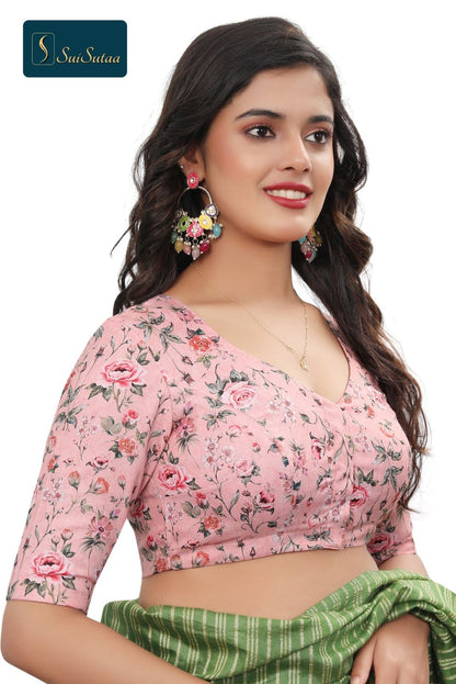 Sleeve Blouse