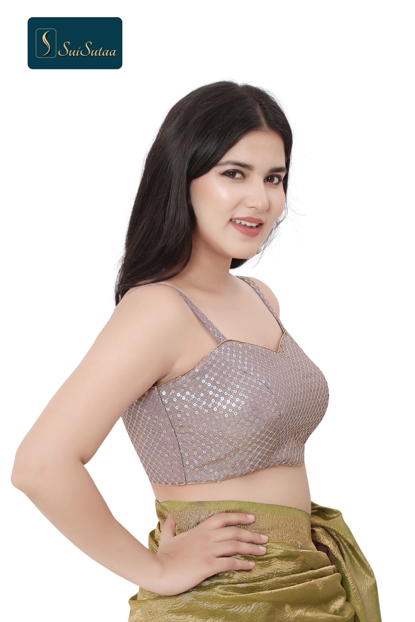 Spaghetti Blouse