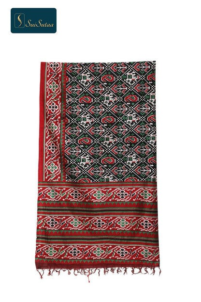 Patola Silk Dupatta