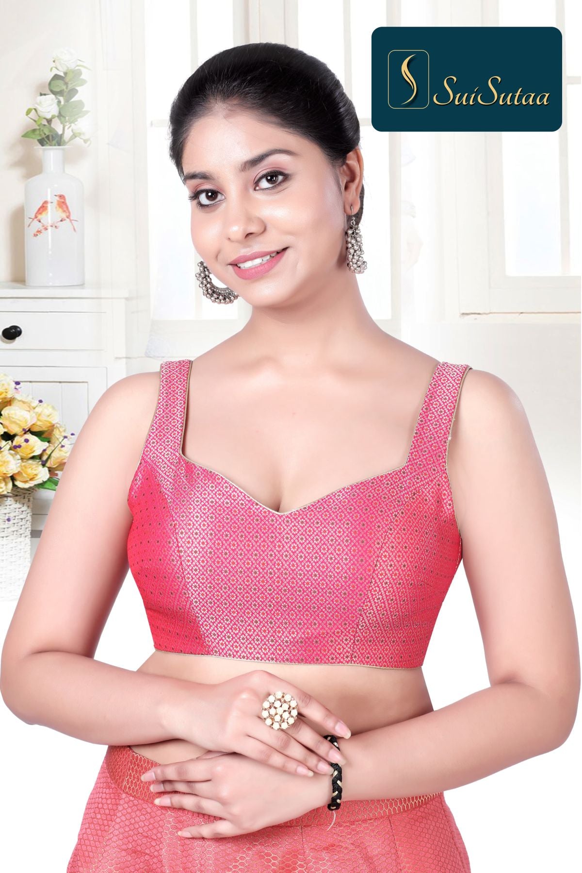 Silk Blouse
