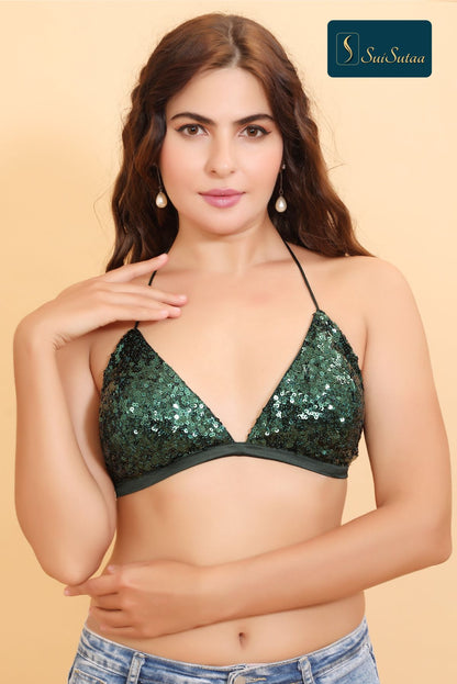 Bikini Blouse