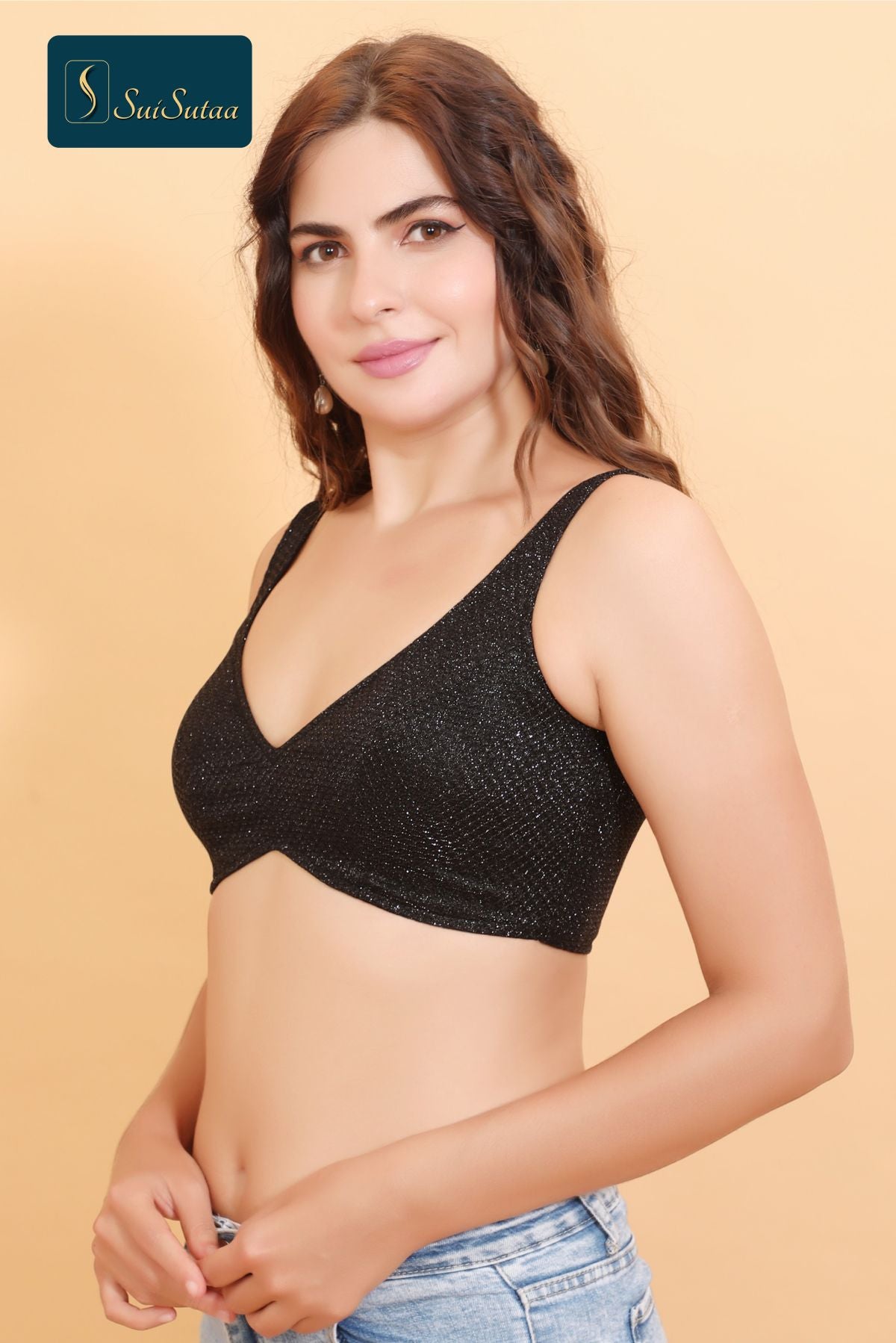 Sleeveless Blouse