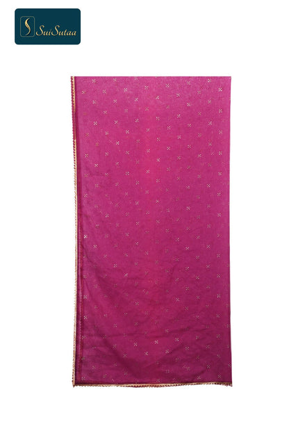 Net Dupatta