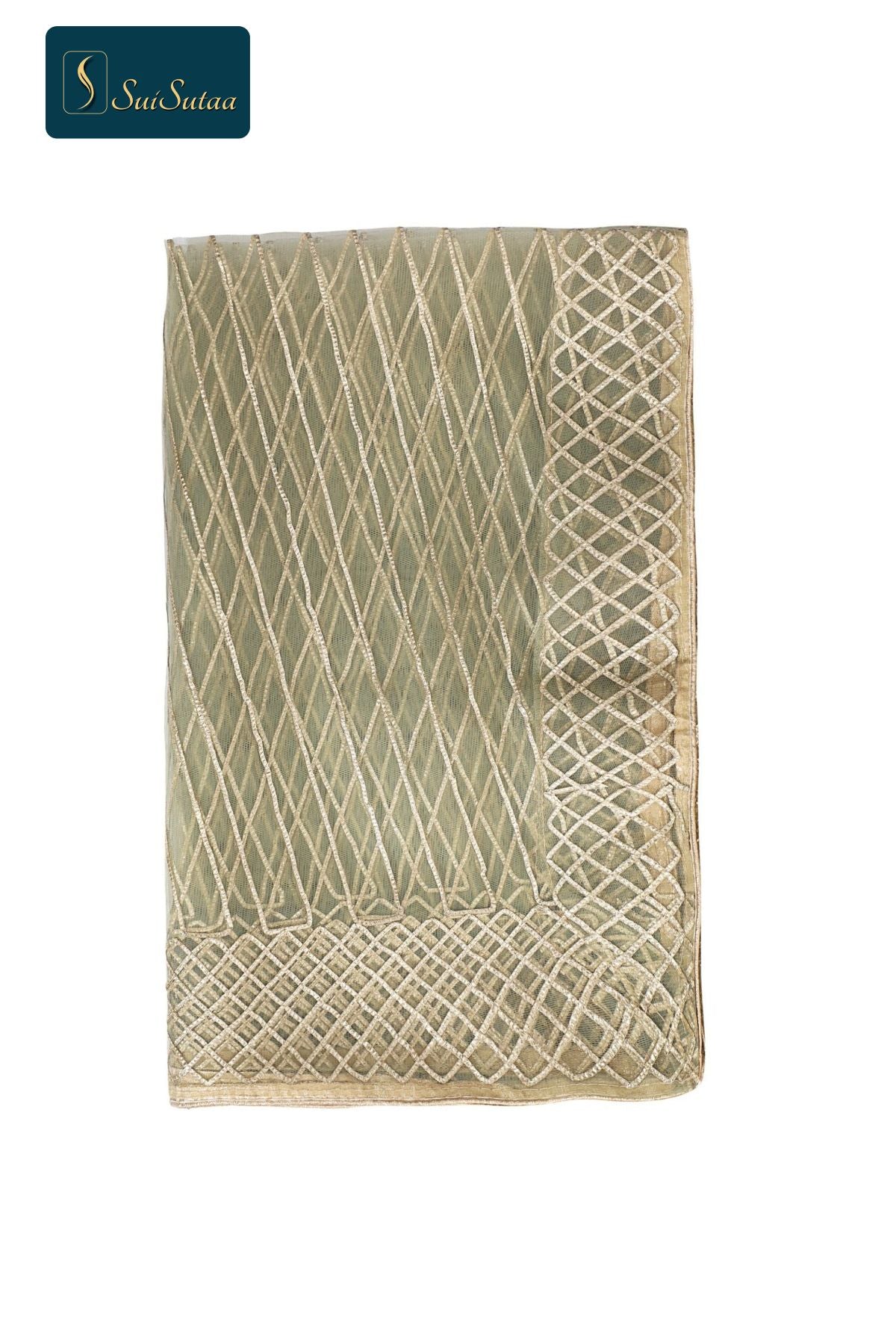 Net Dupatta