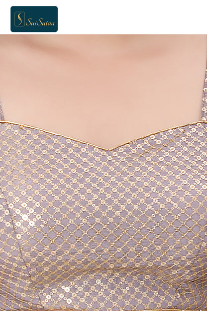 Spaghetti Blouse