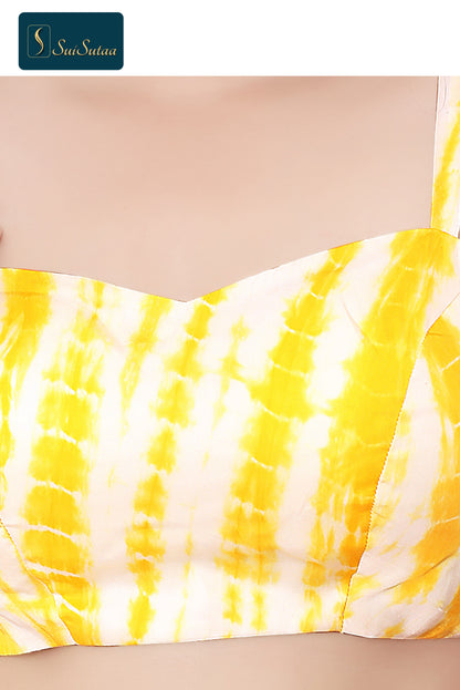 Spaghetti Blouse