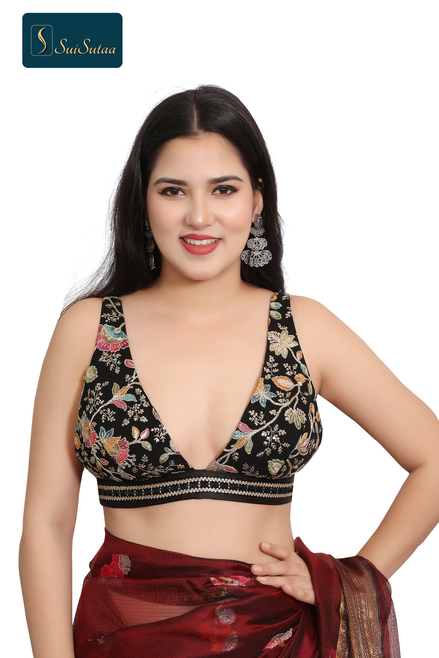 Georgette Blouse