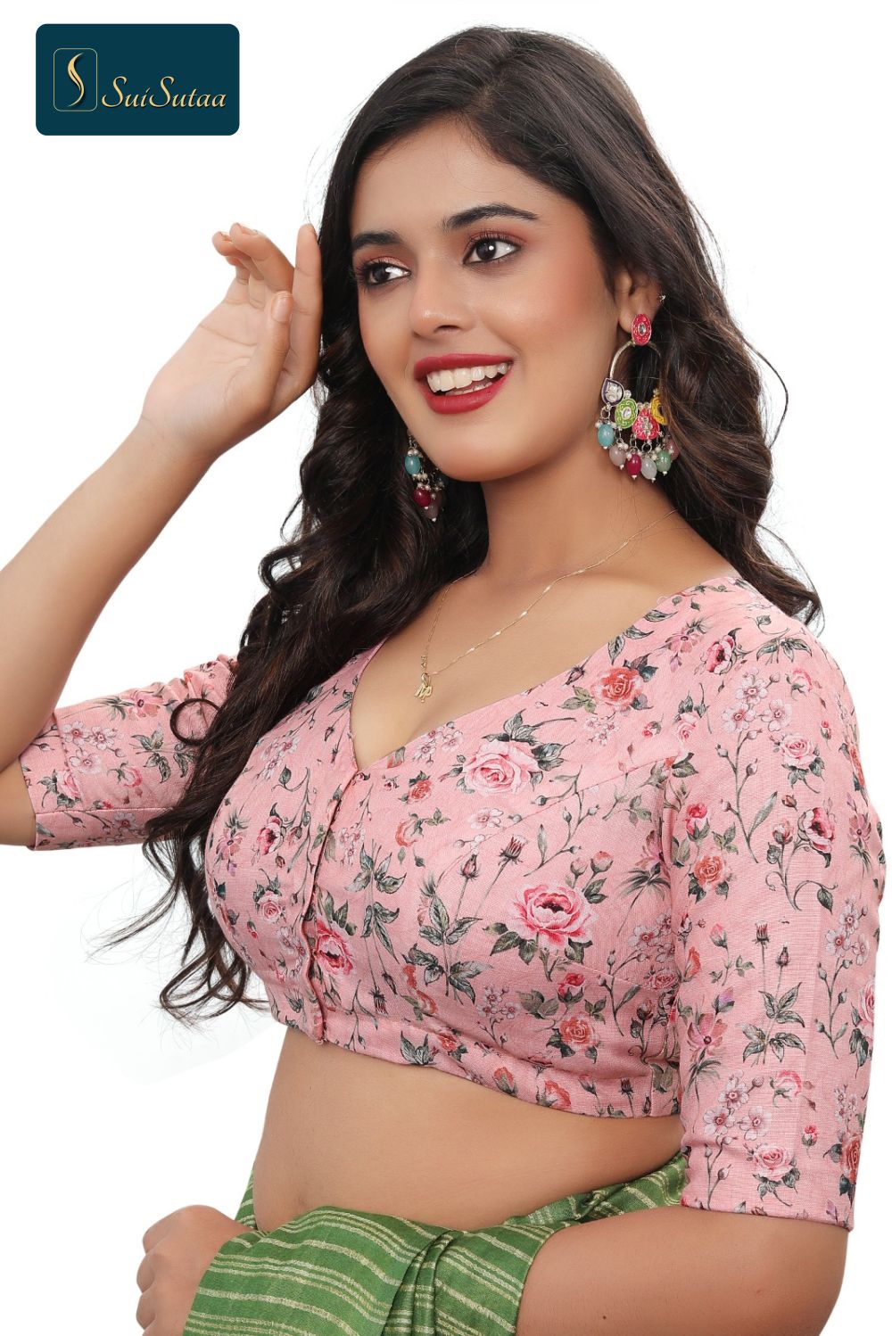 Sleeve Blouse