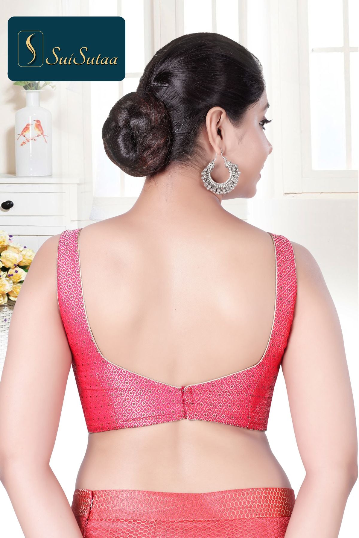 Silk Blouse