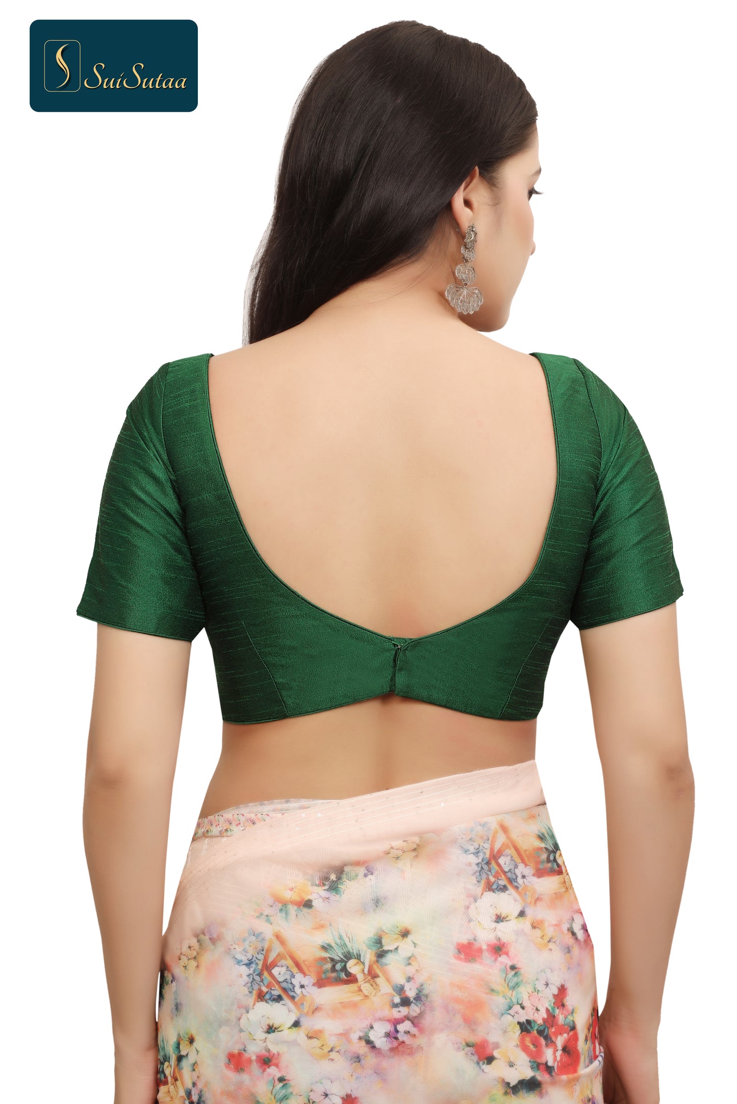 Sleeve Blouse