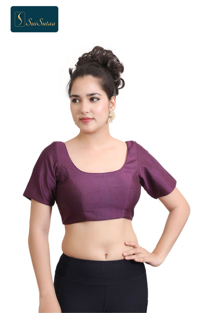 Sleeves Blouse