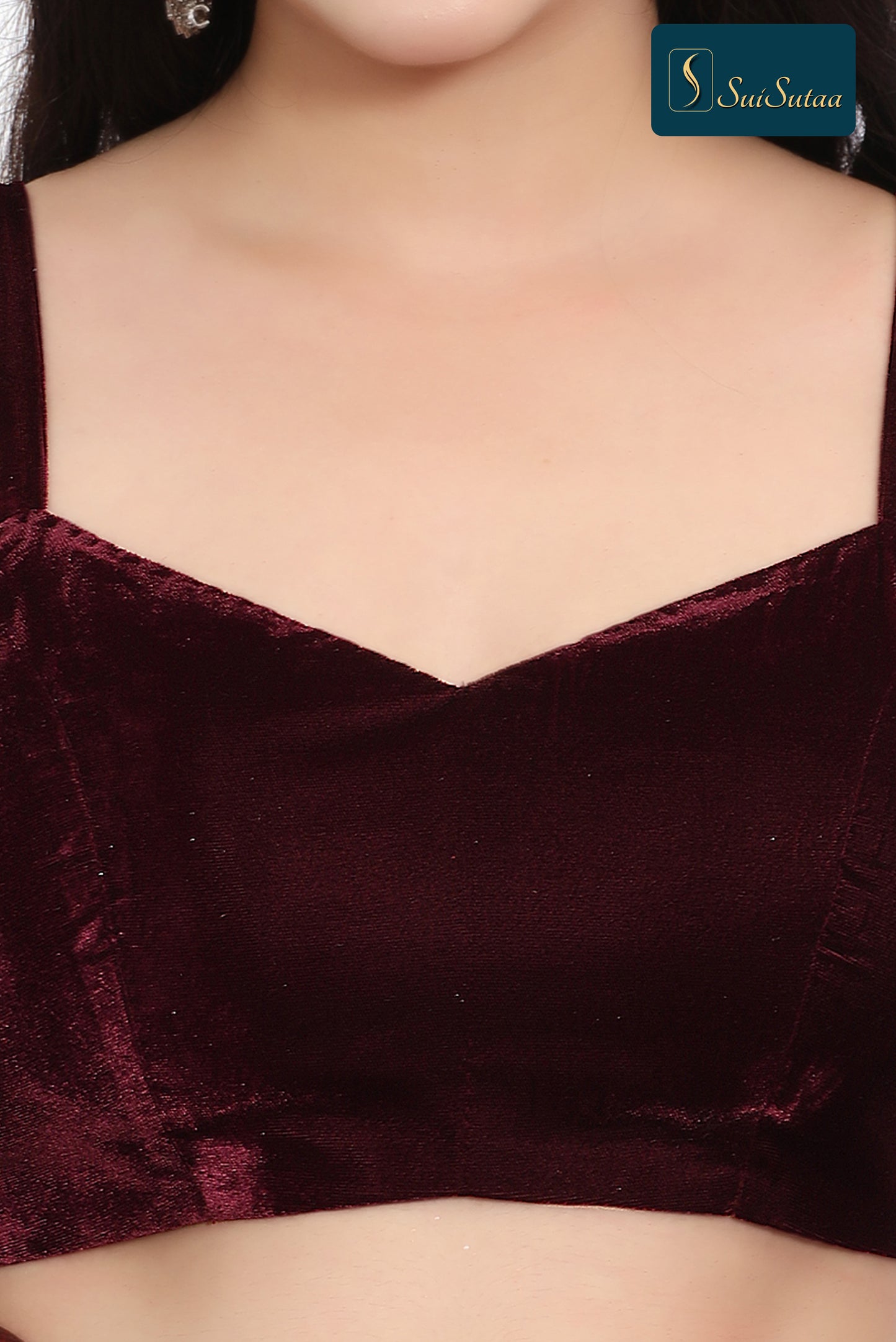 Spaghetti blouse
