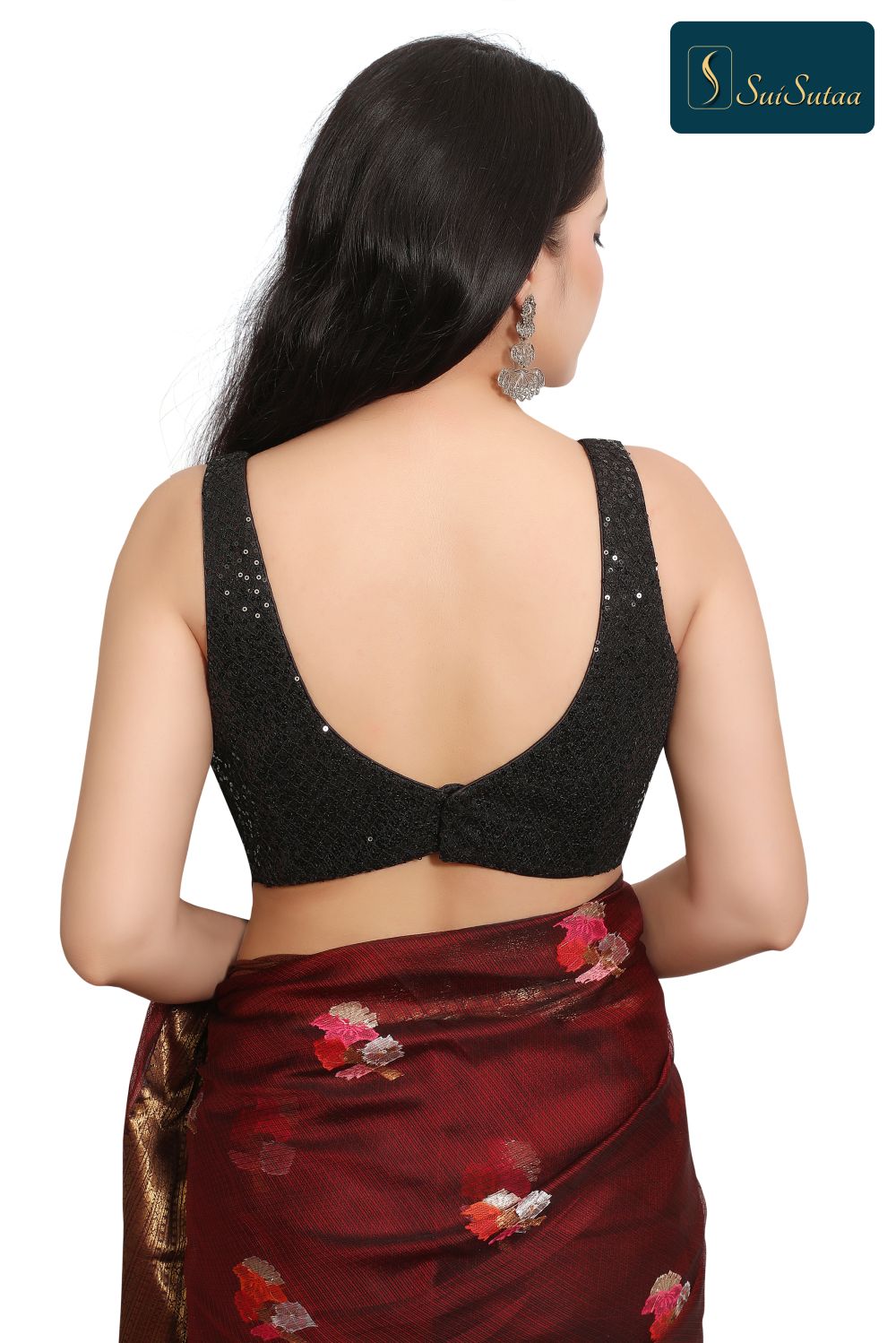Sleeveless Blouse