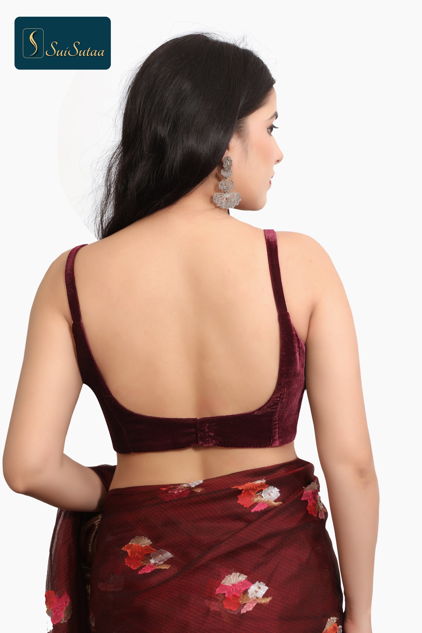 Spaghetti blouse