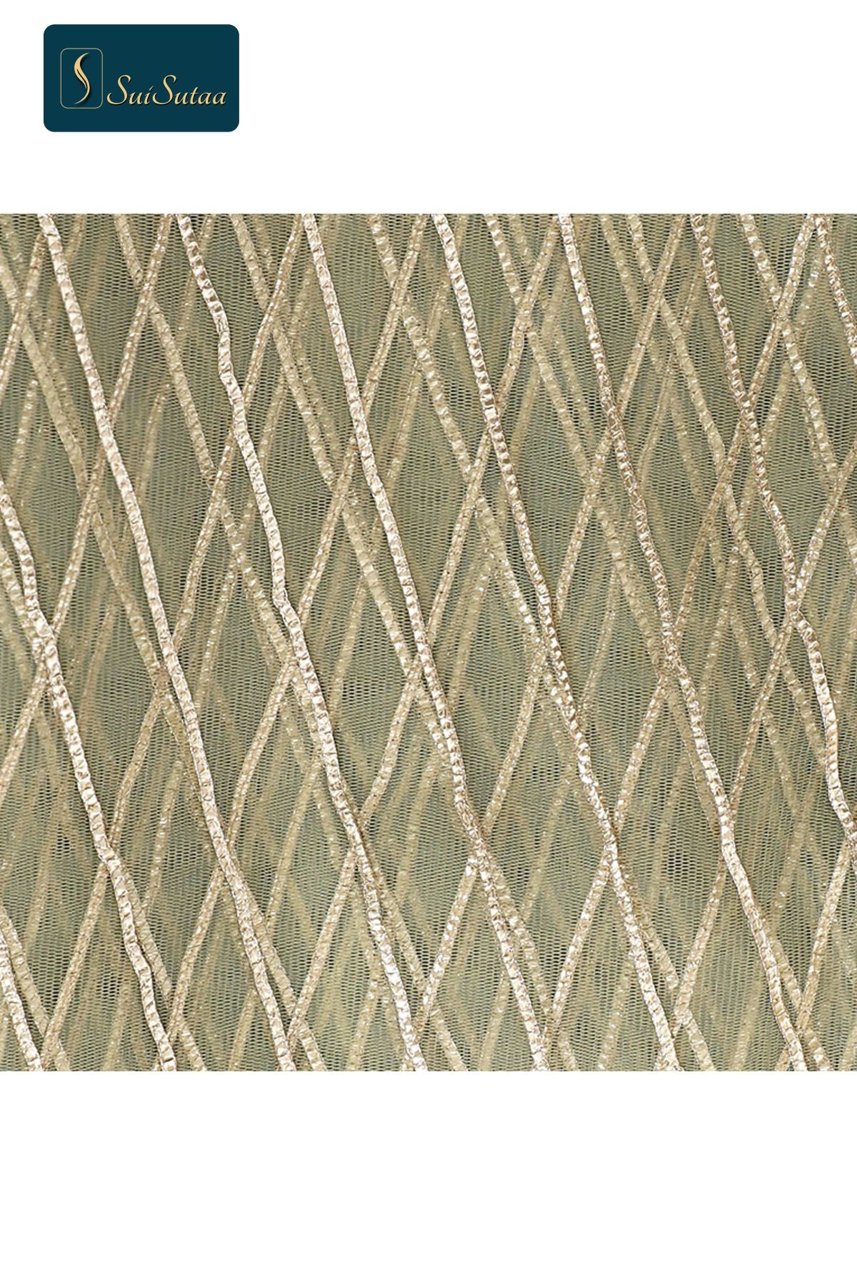 Net Dupatta