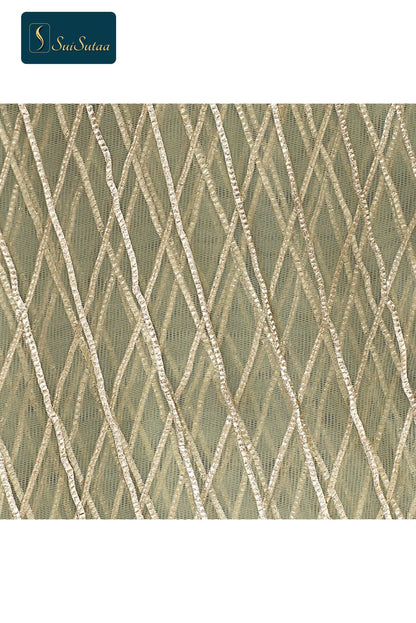Net Dupatta