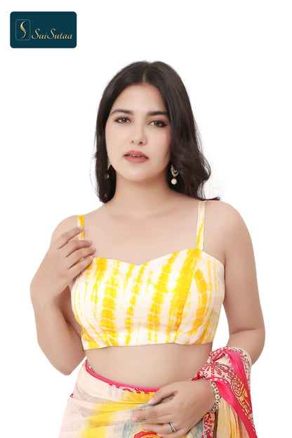 Spaghetti Blouse