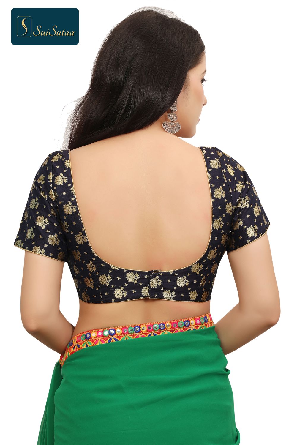 Sleeve Blouse