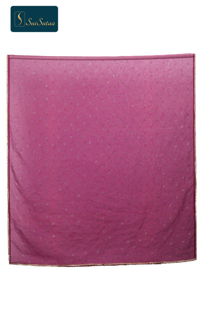 Net Dupatta