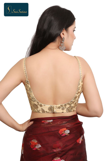 Spaghetti Blouse
