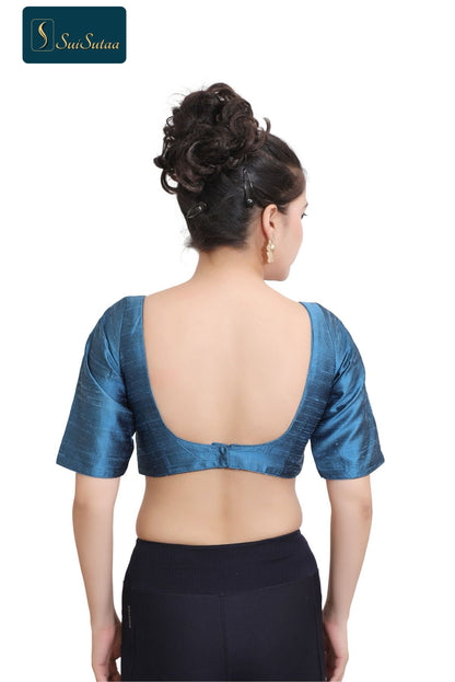 Sleeves blouse