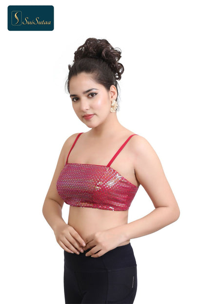 Spaghetti Blouse