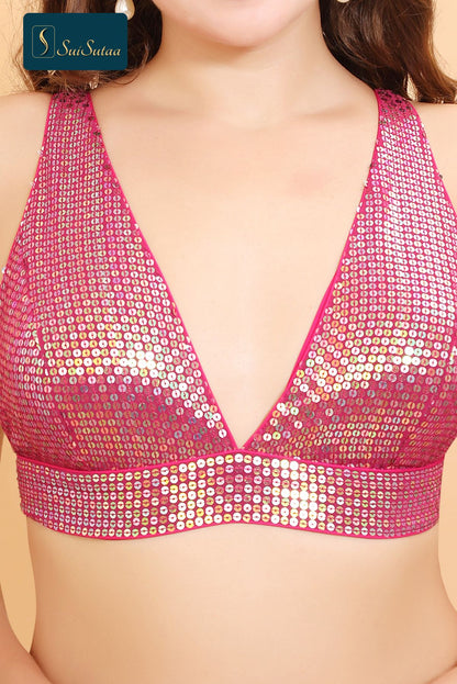 Sleeveless Blouse