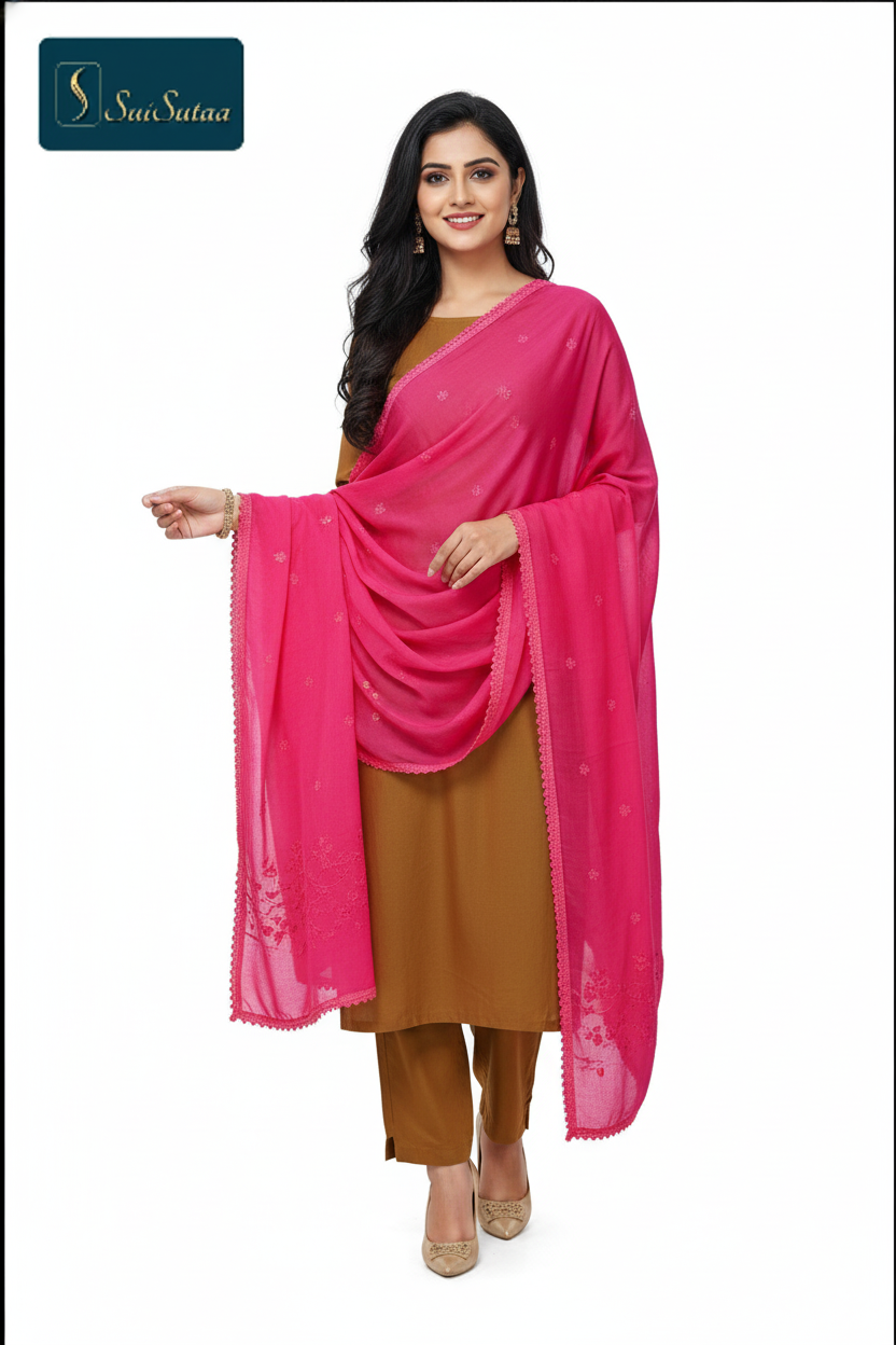 Chiffon Dupatta