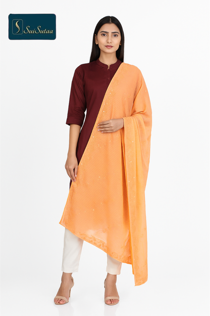 Half Kota Dori Dupatta